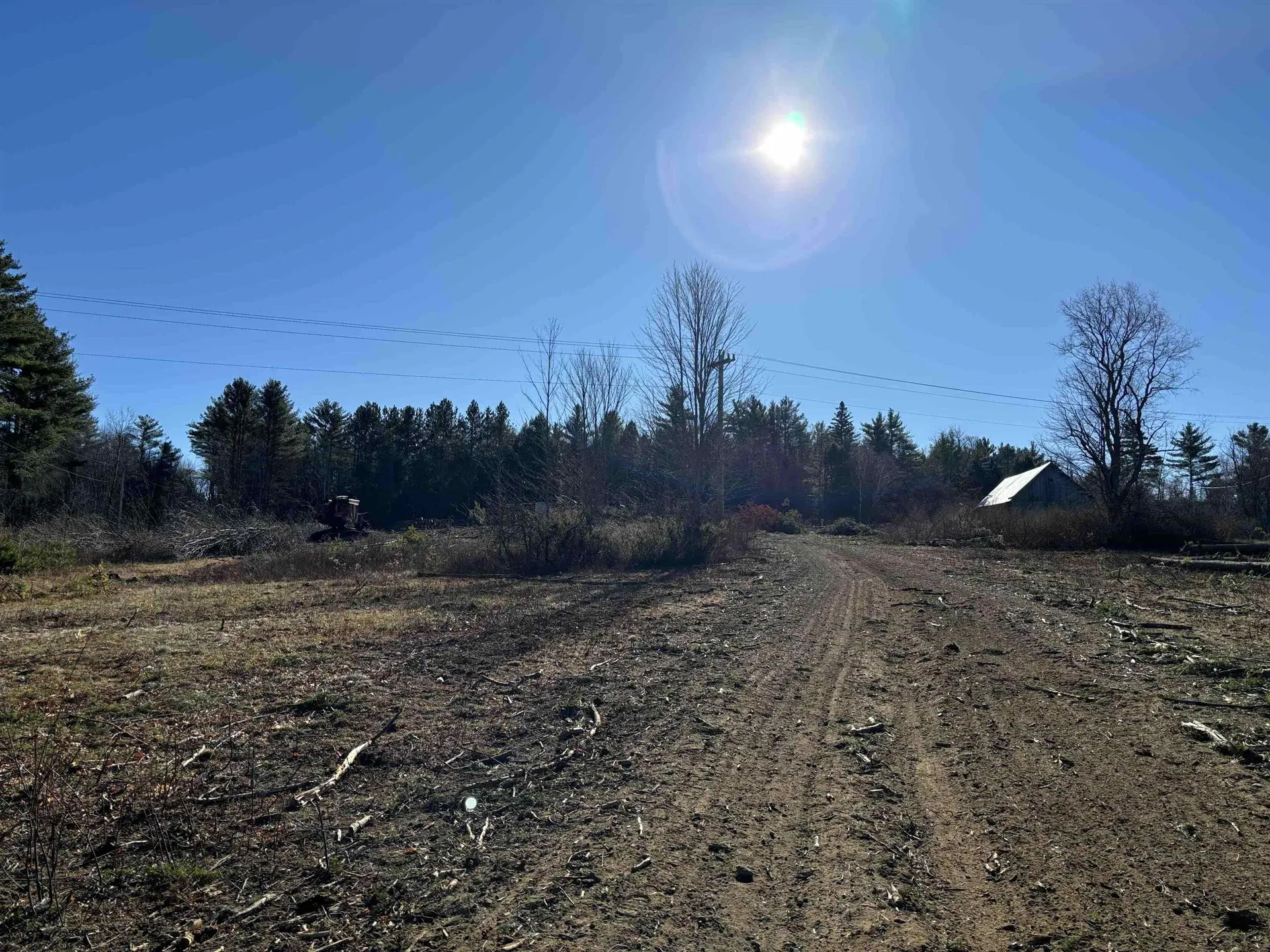 Lot 11-5 Ball Park Road Goshen NH 03752