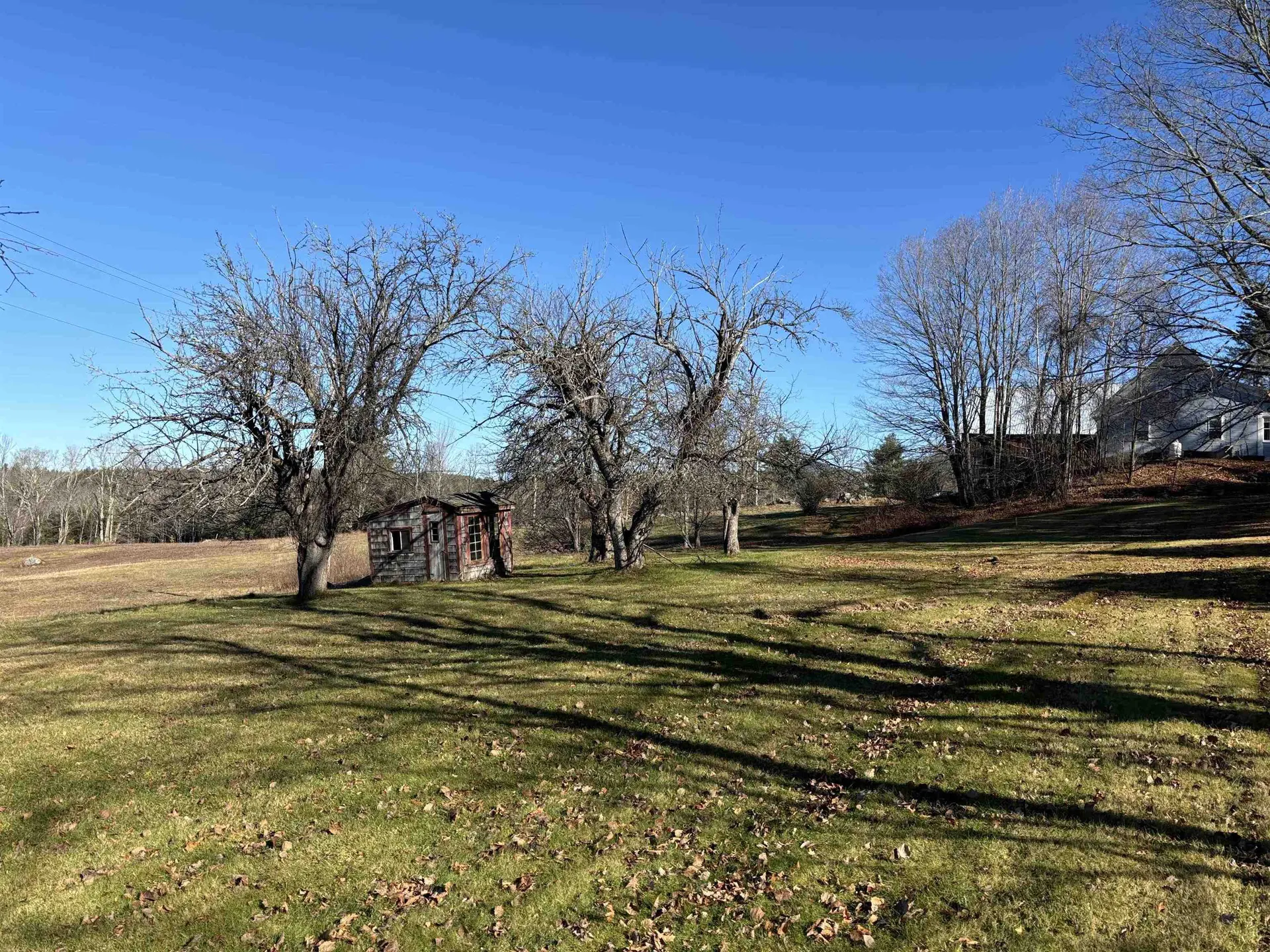 Lot 11-4 Ball Park Road Goshen NH 03752