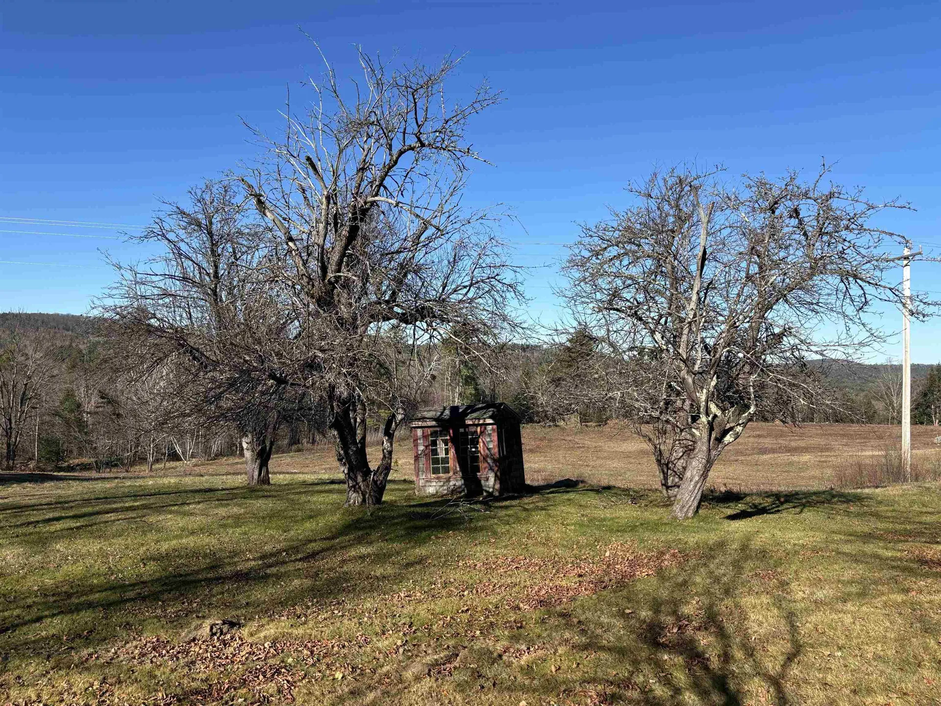 Lot 11-4 Ball Park Road Goshen NH 03752