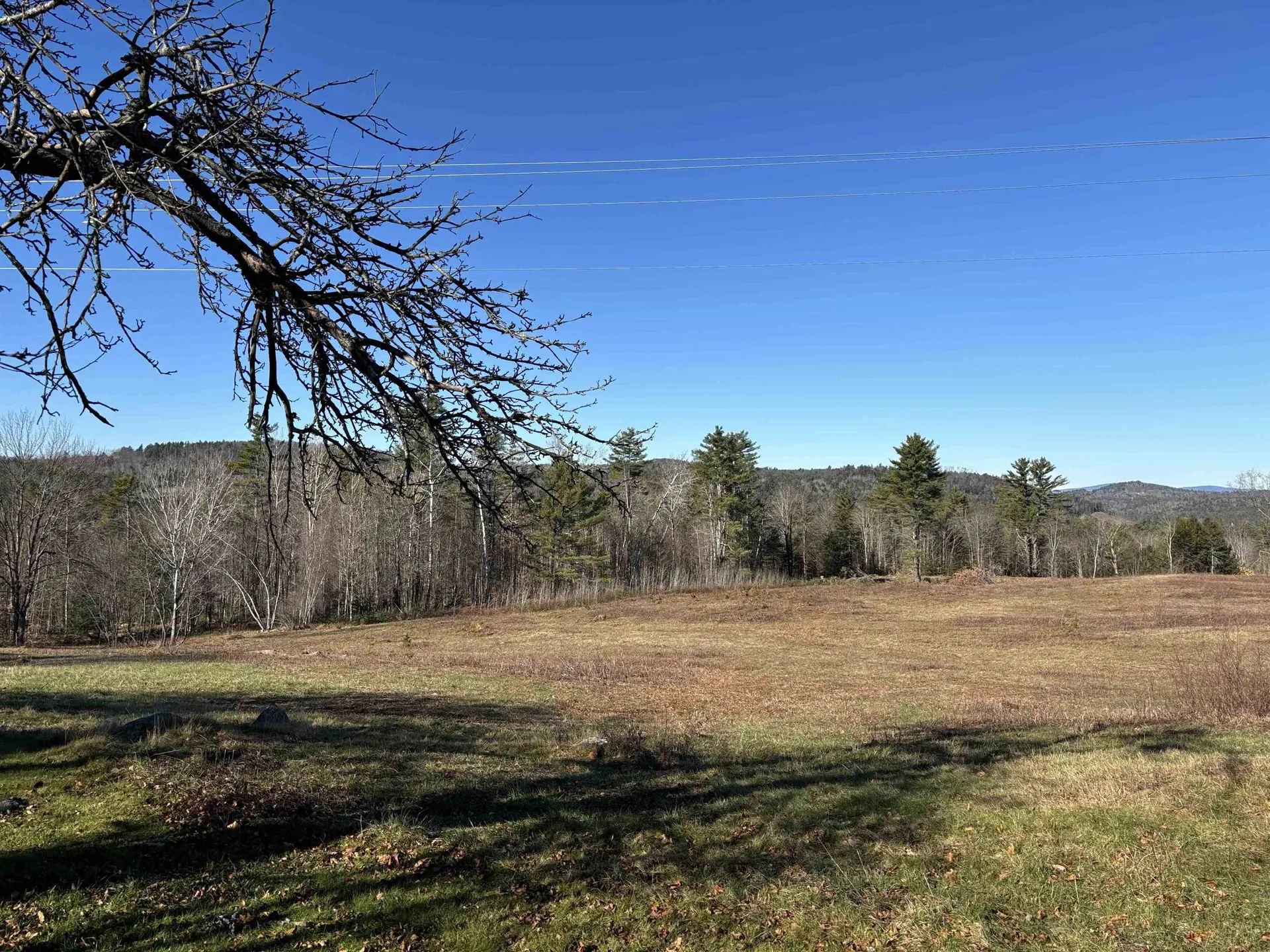 Lot 11-4 Ball Park Road Goshen NH 03752