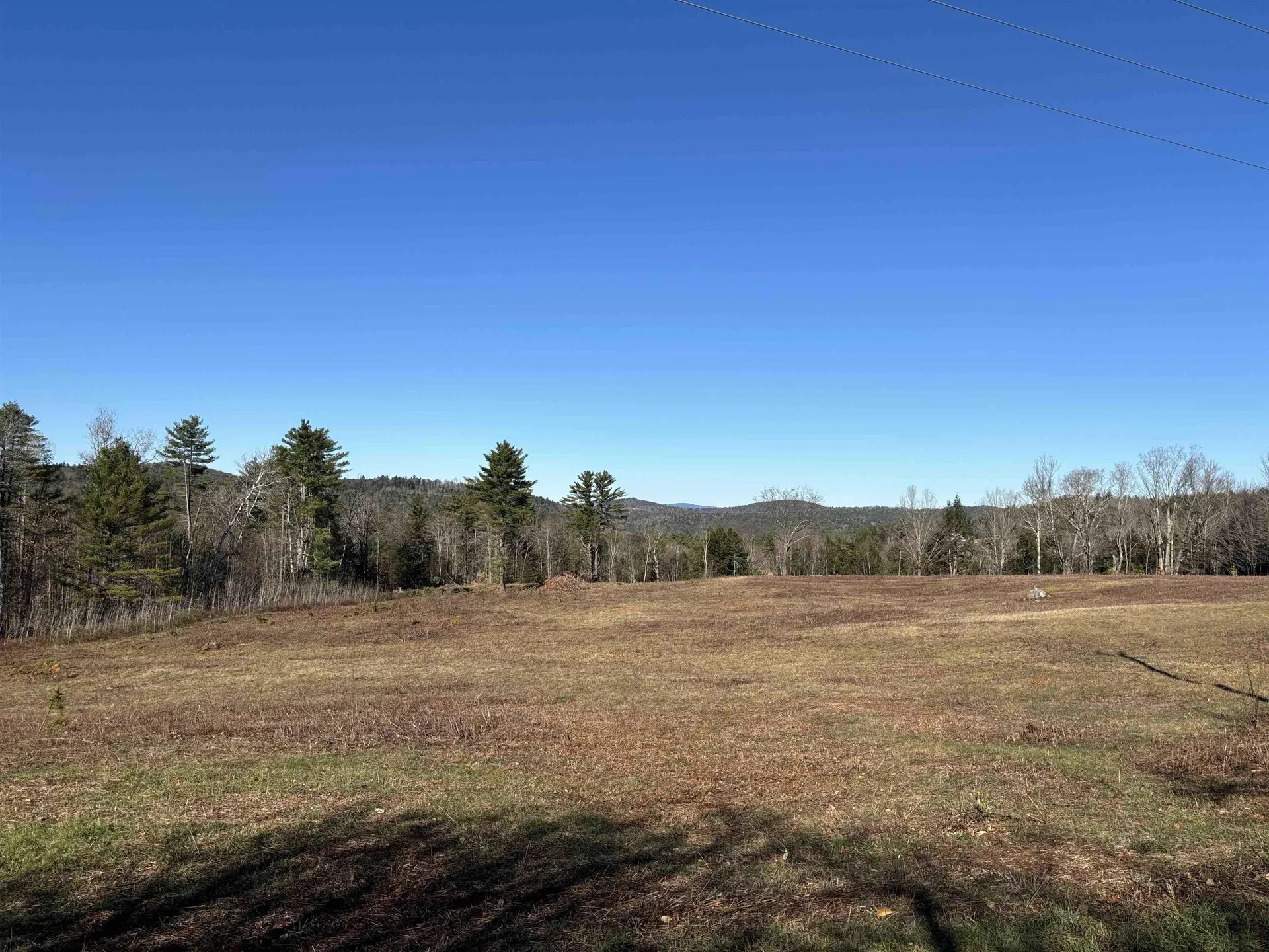 Lot 11-4 Ball Park Road Goshen NH 03752