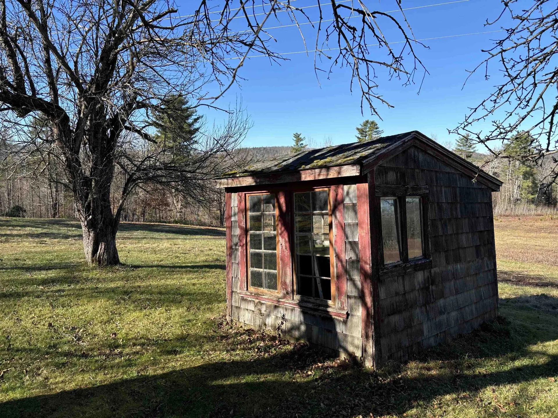 Lot 11-4 Ball Park Road Goshen NH 03752