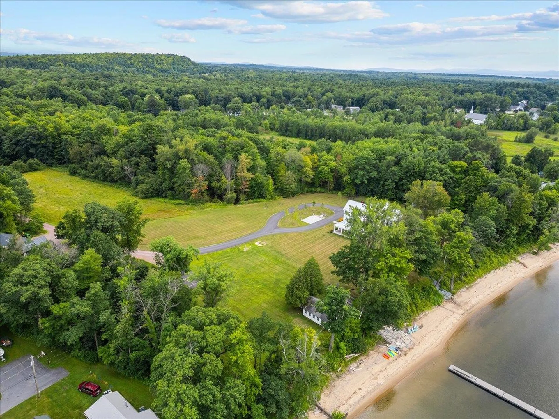 1304 West Lakeshore Drive Colchester VT 05446