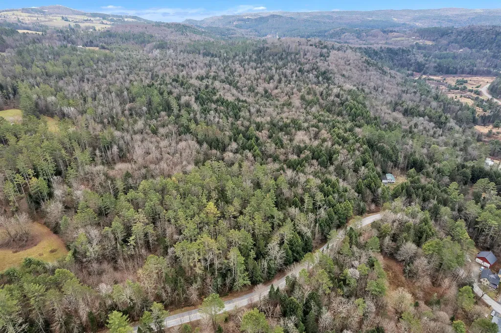 0 Marshfield Road Calais VT 05667