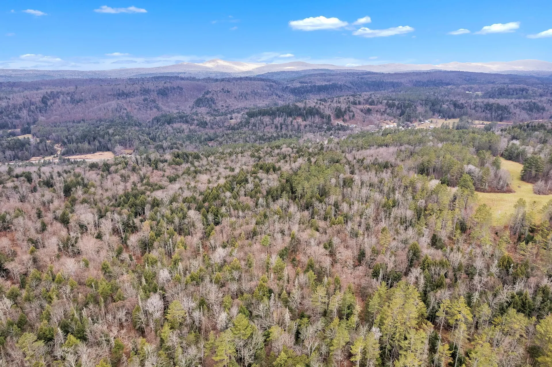 0 Marshfield Road Calais VT 05667