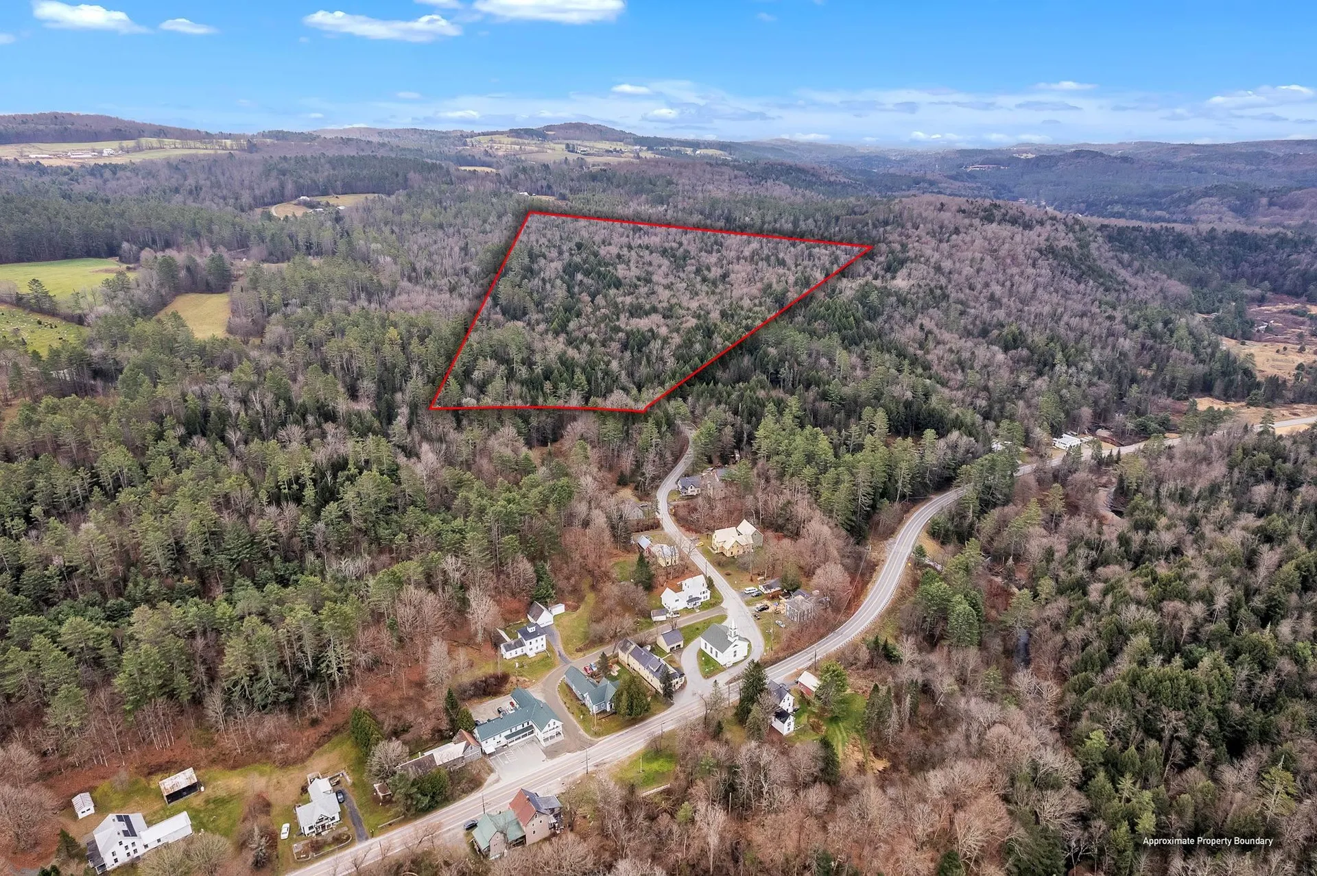 0 Marshfield Road Calais VT 05667