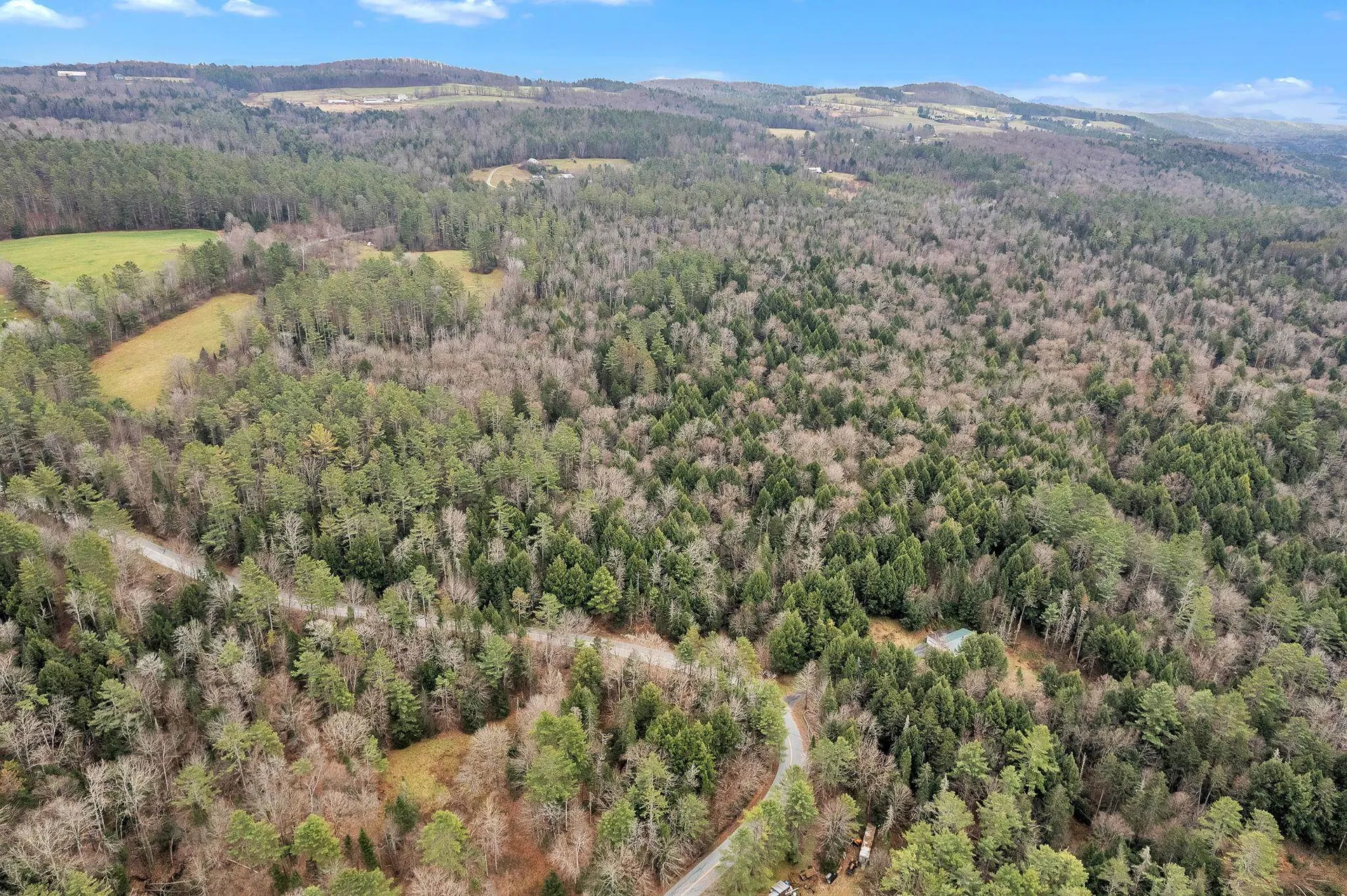 0 Marshfield Road Calais VT 05667