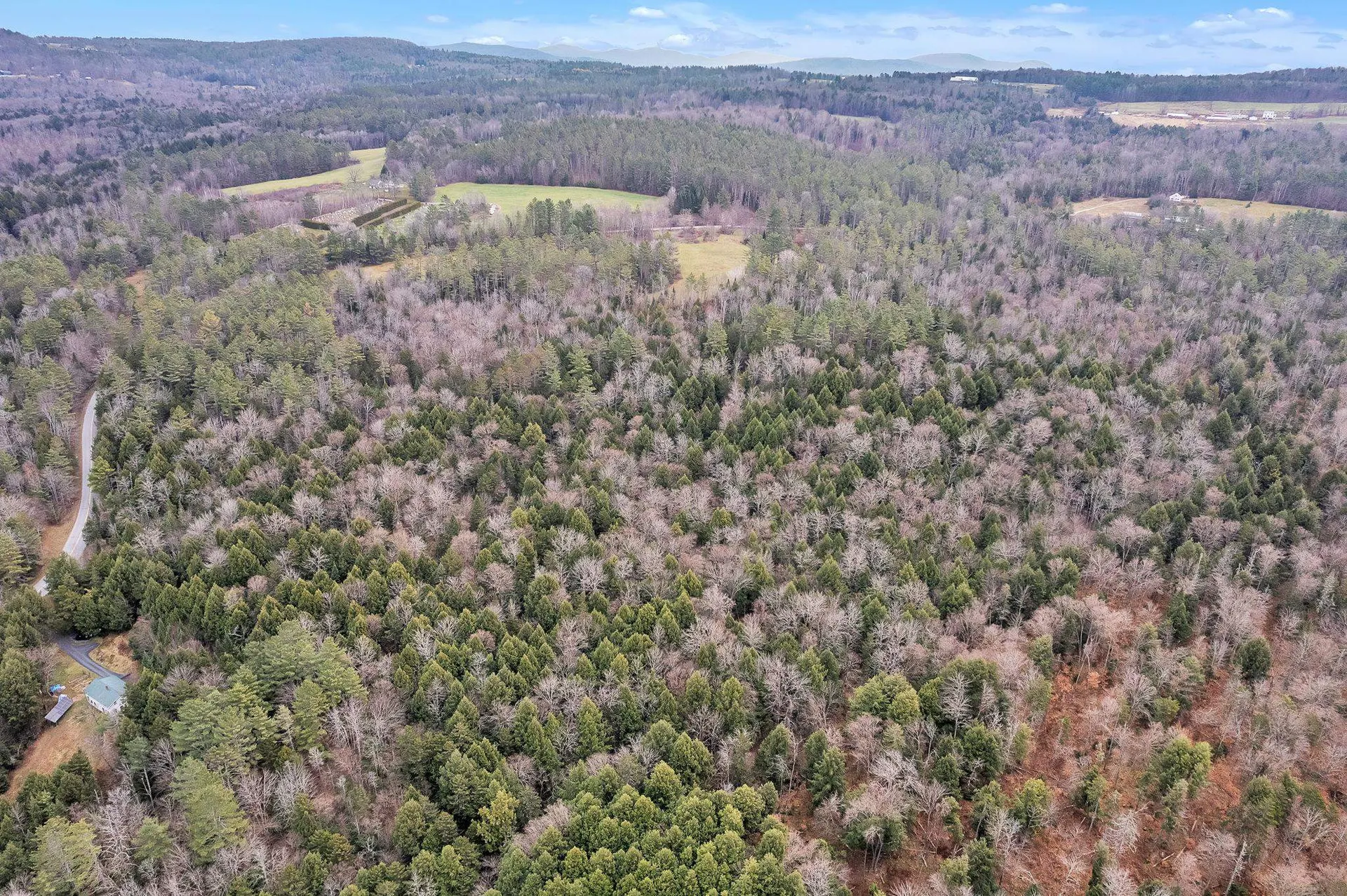 0 Marshfield Road Calais VT 05667