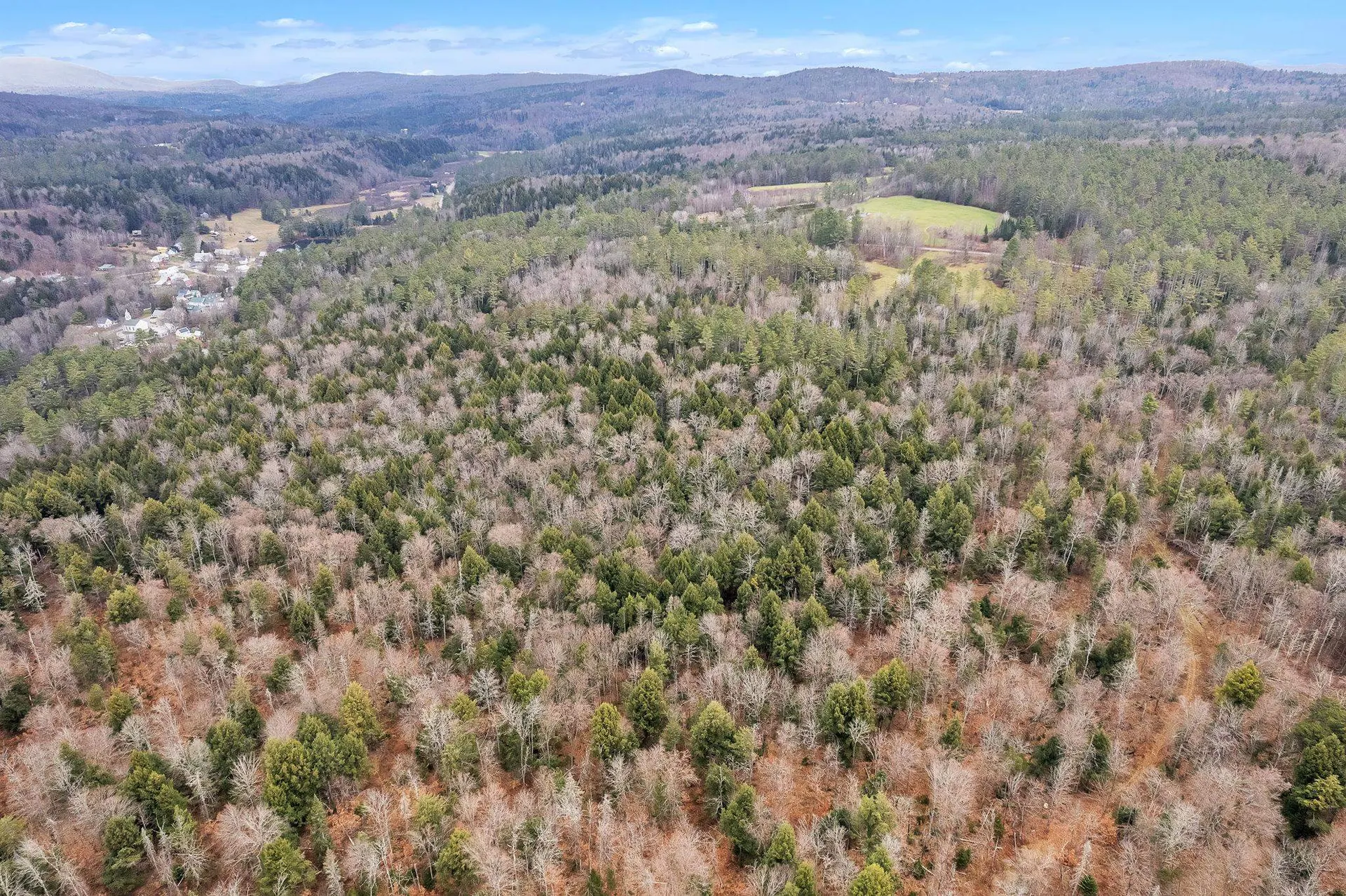 0 Marshfield Road Calais VT 05667