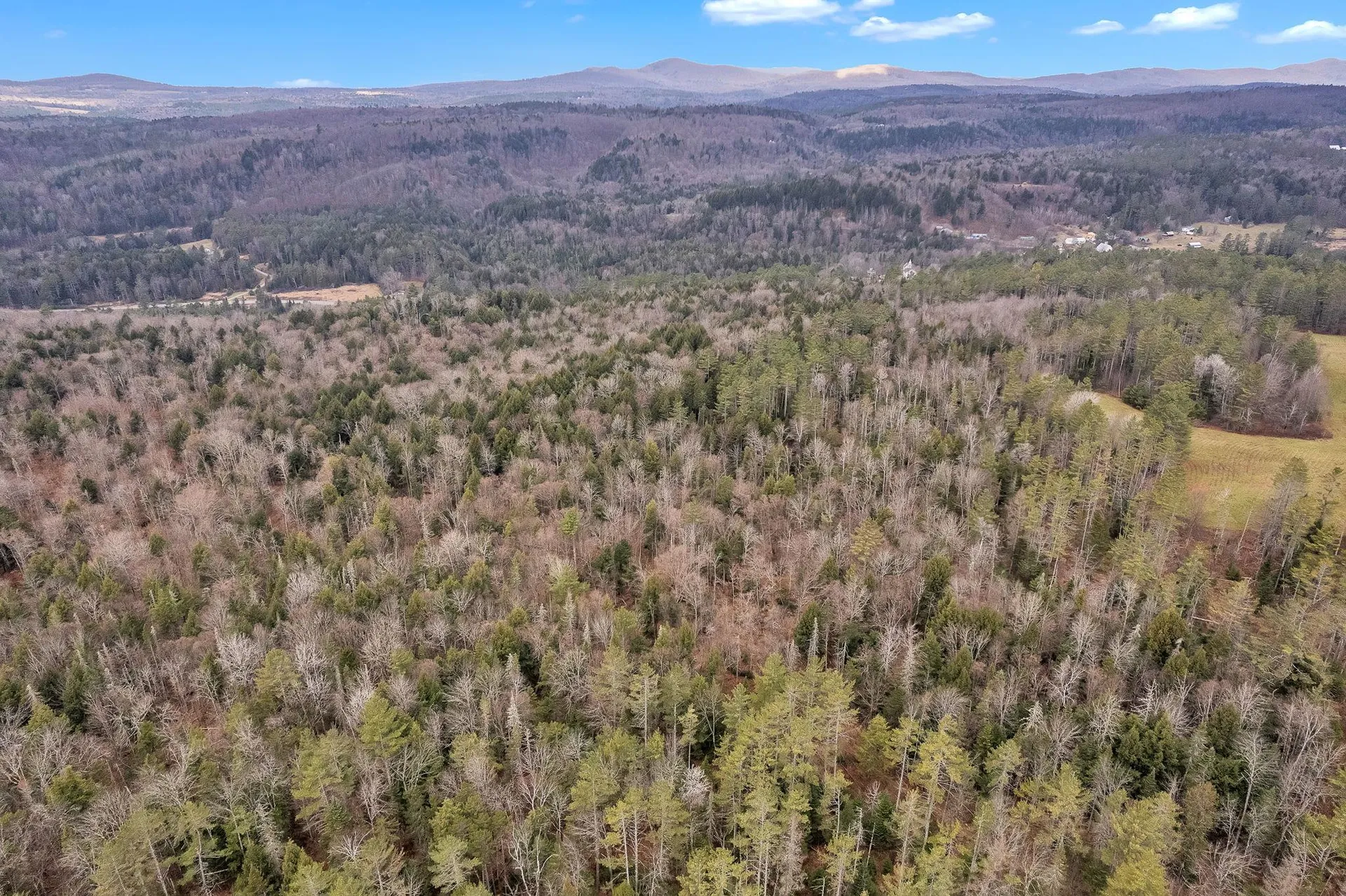 0 Marshfield Road Calais VT 05667