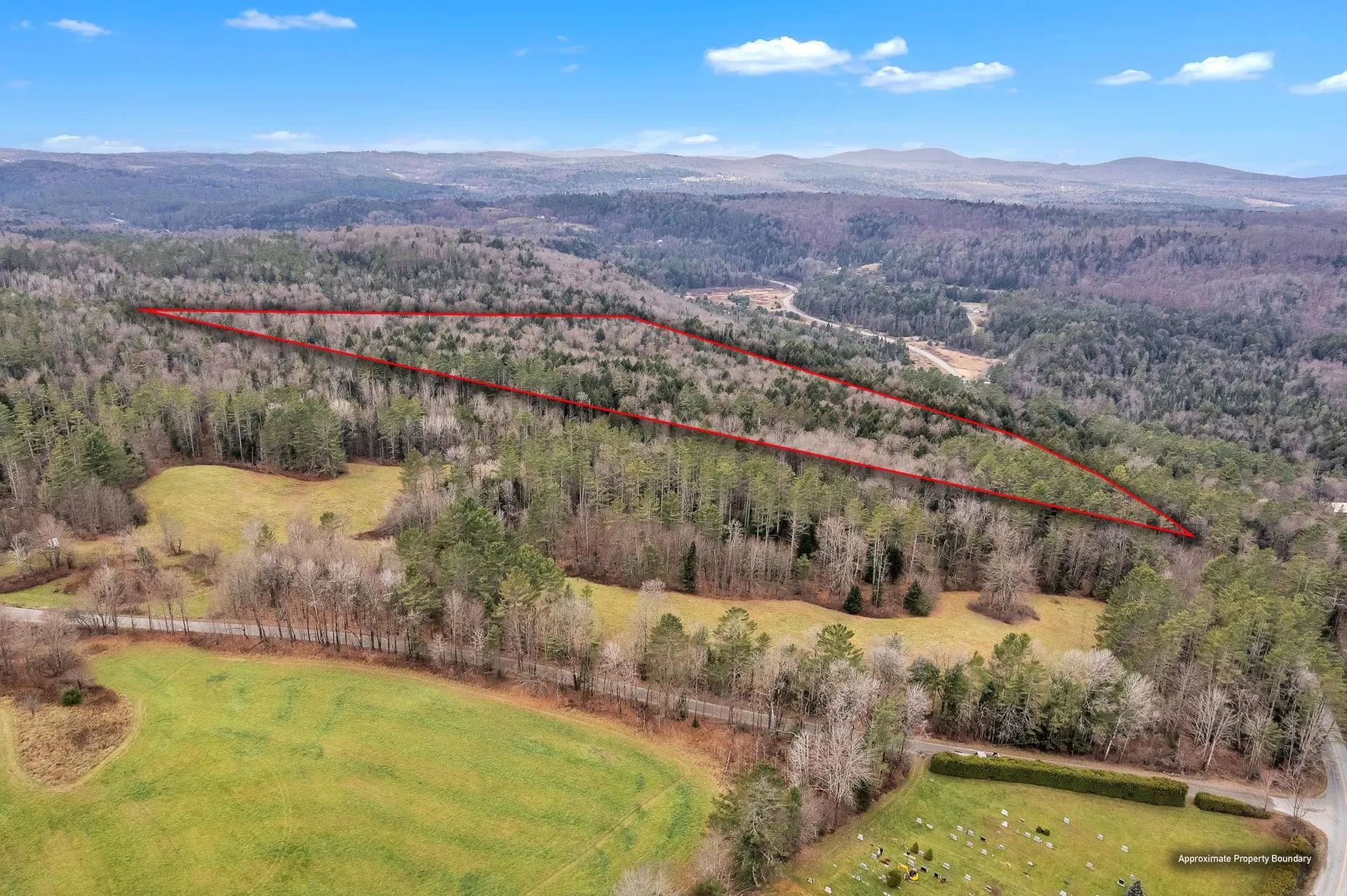 0 Marshfield Road Calais VT 05667