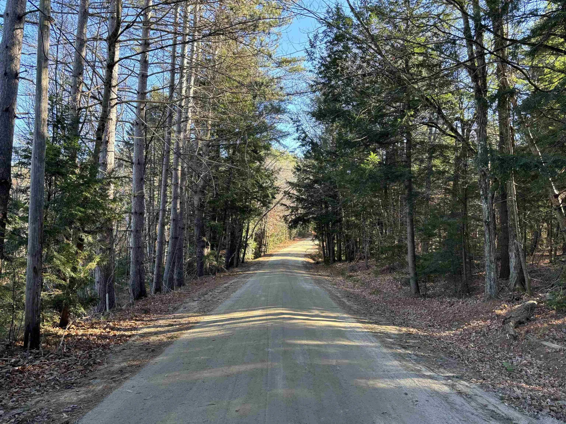 Lot 11-6 Ball Park Road Goshen NH 03752