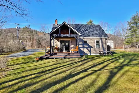 1613 West Woodstock Road Woodstock VT 05091