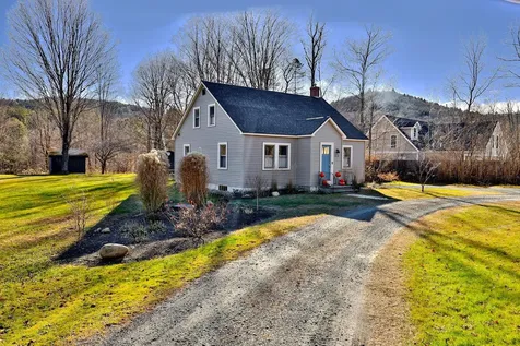 1613 West Woodstock Road Woodstock VT 05091