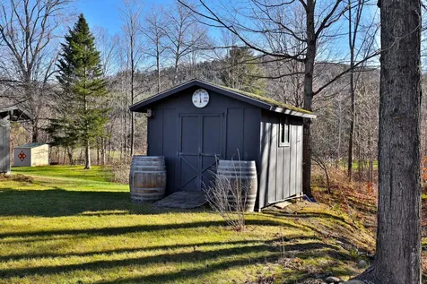 1613 West Woodstock Road Woodstock VT 05091