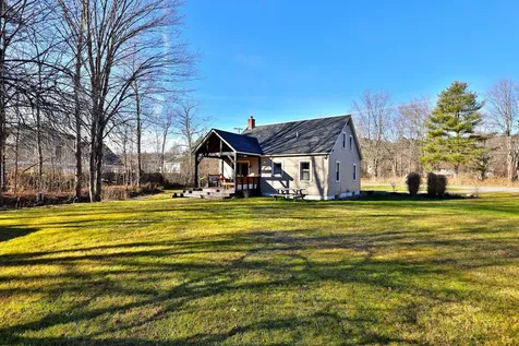 1613 West Woodstock Road Woodstock VT 05091