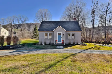 1613 West Woodstock Road Woodstock VT 05091