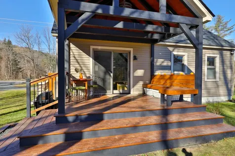 1613 West Woodstock Road Woodstock VT 05091