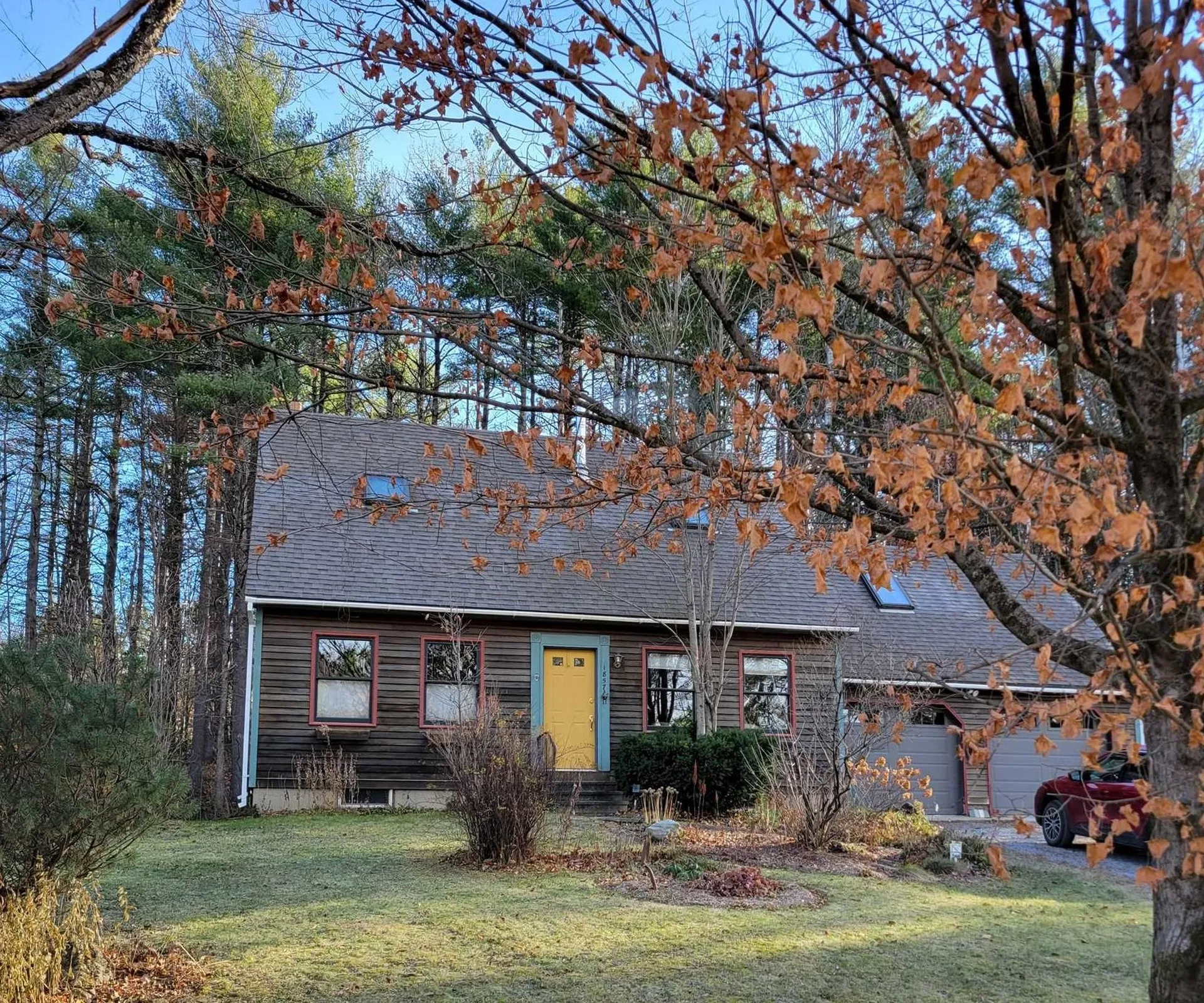 1857 Town Farm Road Brandon VT 05733