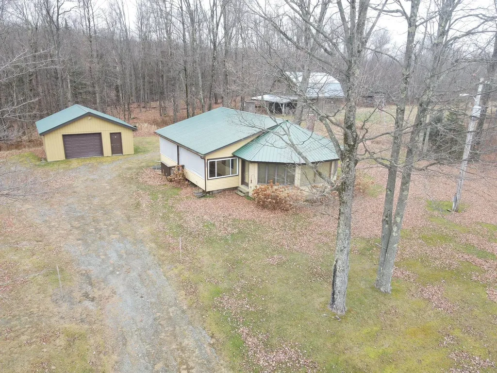 2890 Vt Route 58e Lowell VT 05847