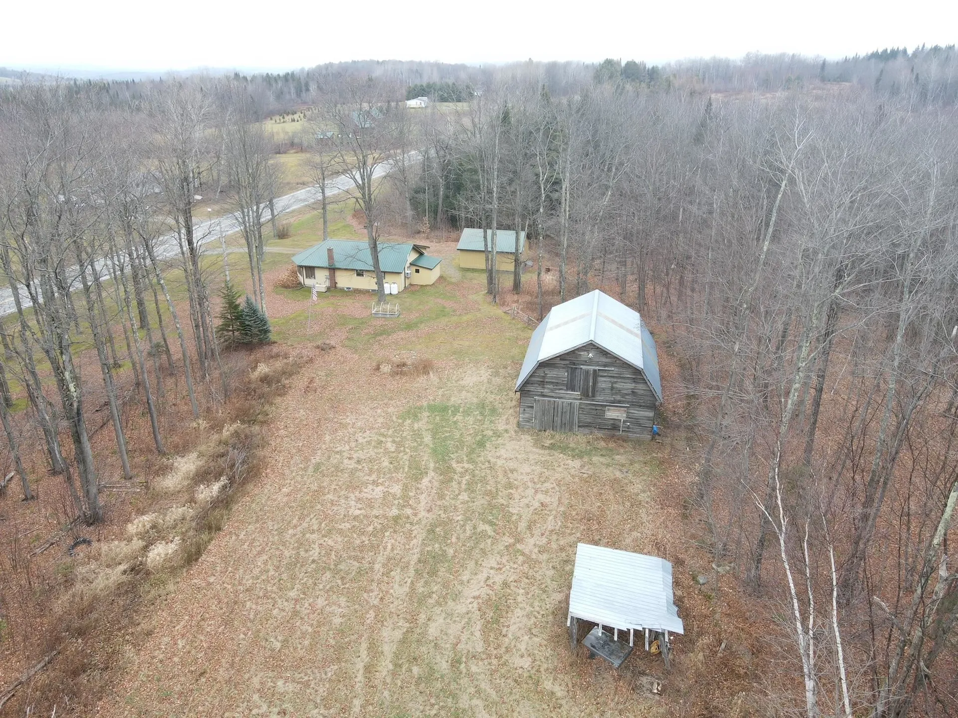 2890 Vt Route 58e Lowell VT 05847