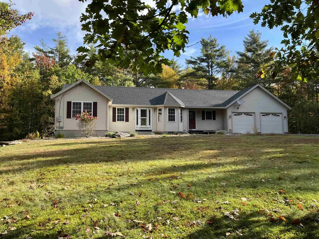 603 Jarmany Hill Road Sharon NH 03458