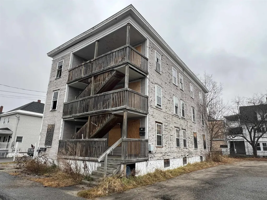 566 Burgess Street Berlin NH 03570
