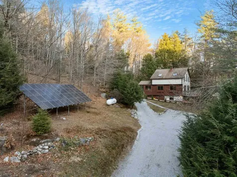 38 Jewell Hill Road Groton NH 03241