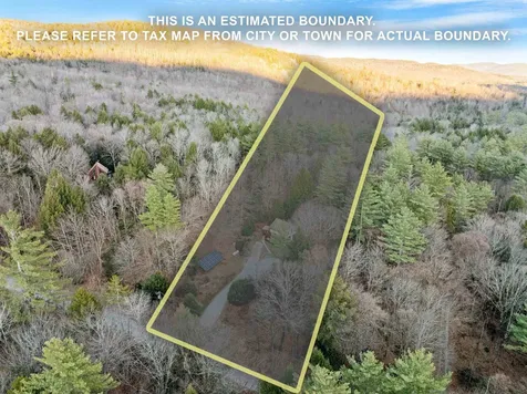 38 Jewell Hill Road Groton NH 03241