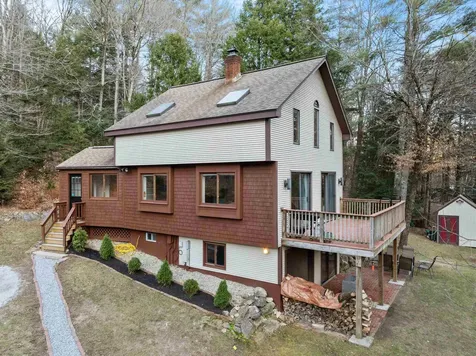 38 Jewell Hill Road Groton NH 03241
