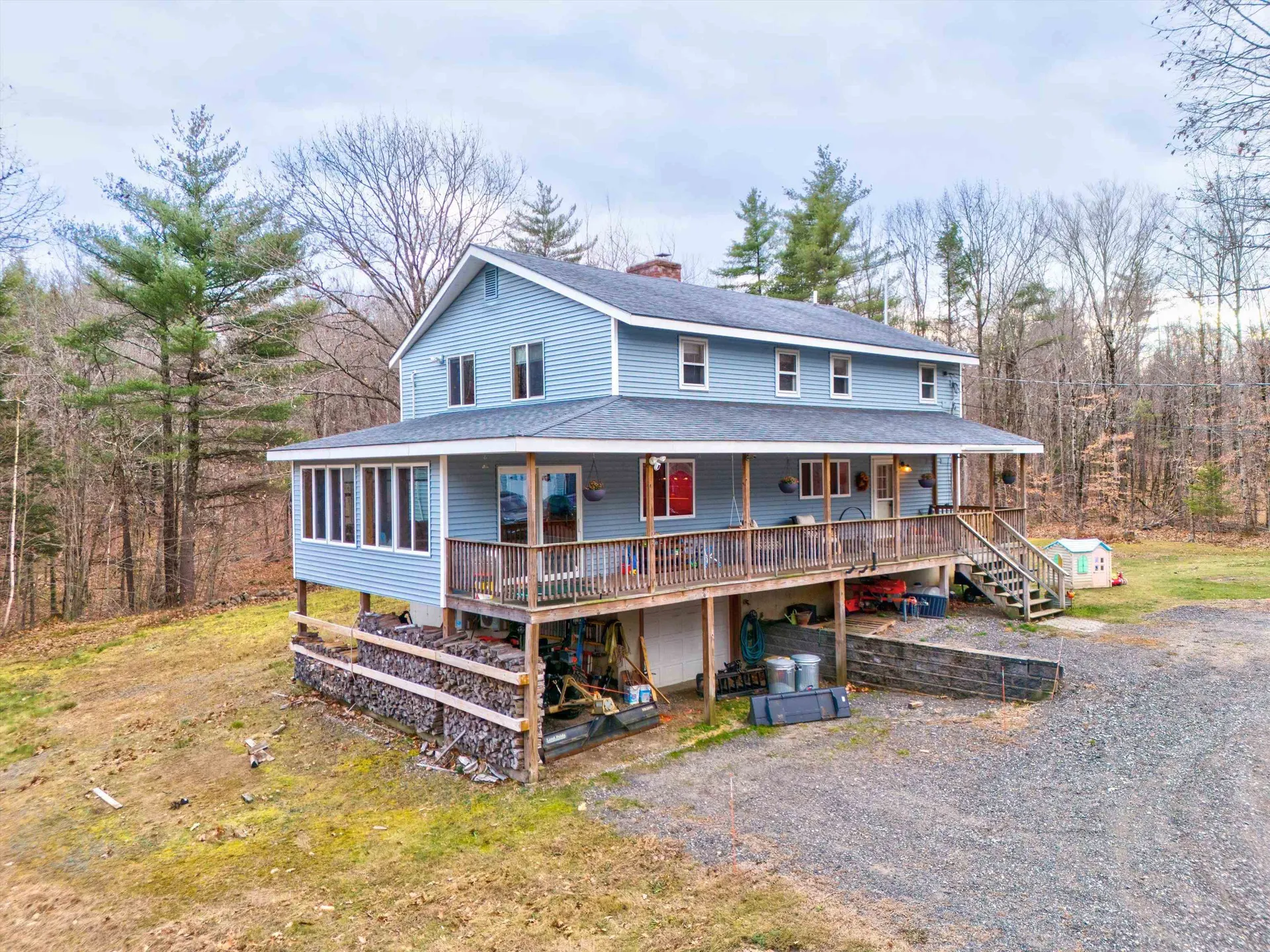 20 Donovan Road Gilmanton NH 03237