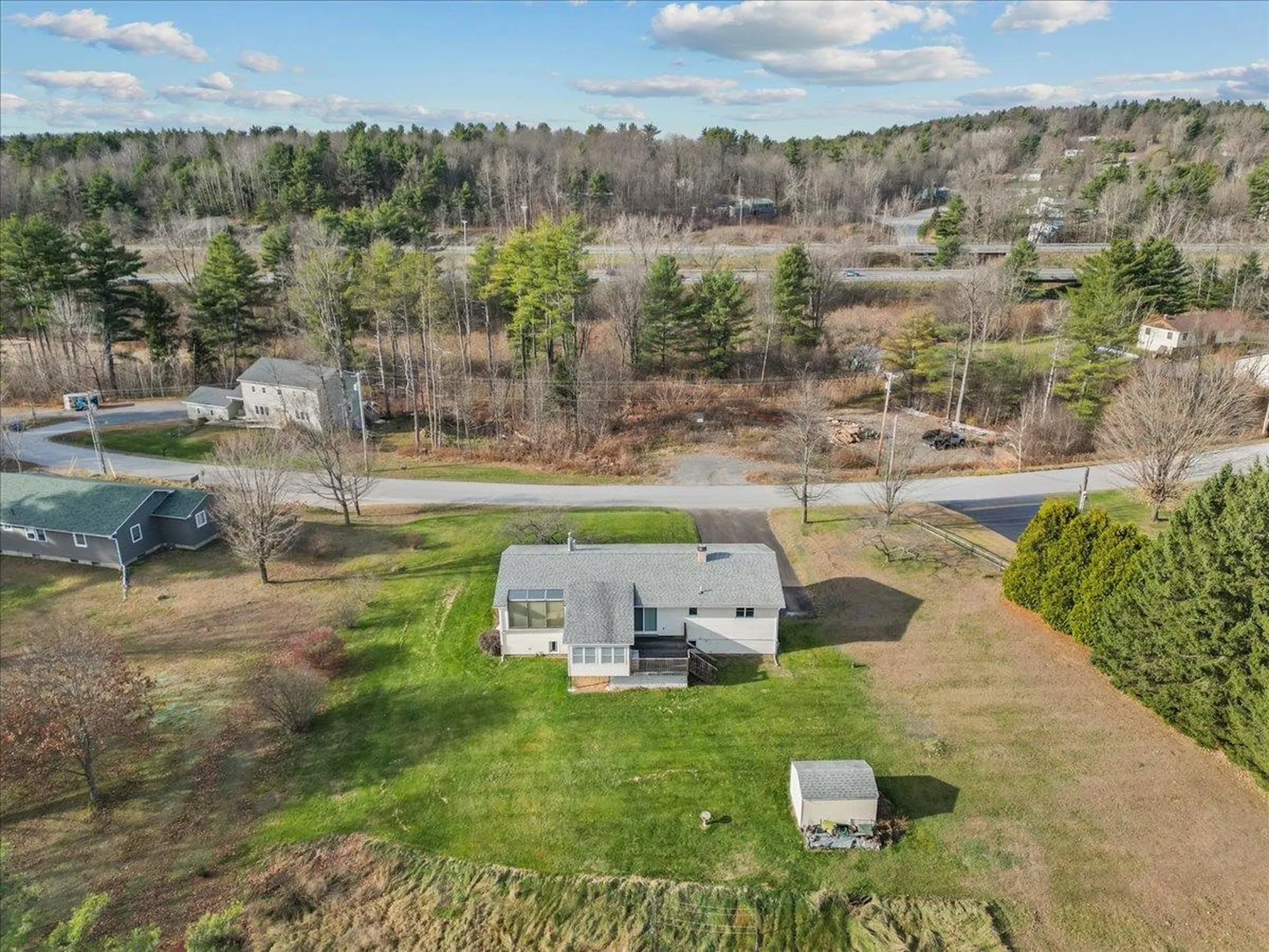 93 Old Stage Road Georgia VT 05468