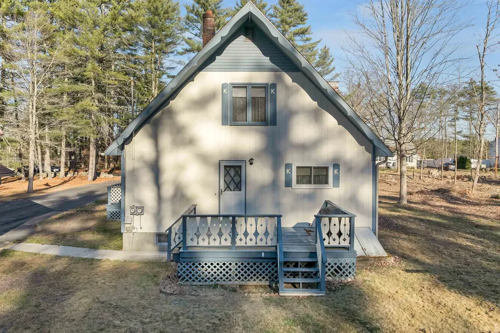 236 Mallego Road Barrington NH 03825