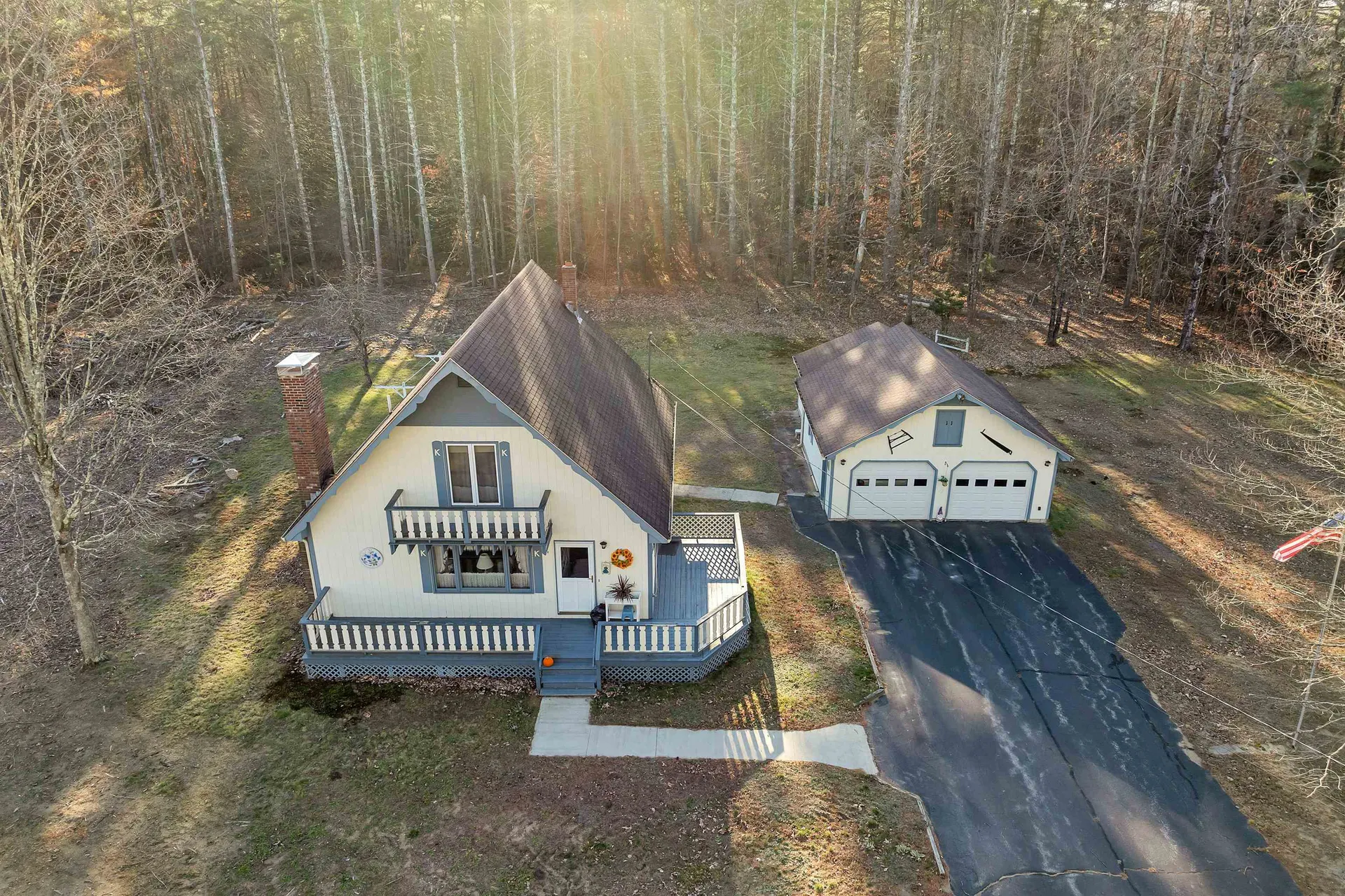 236 Mallego Road Barrington NH 03825