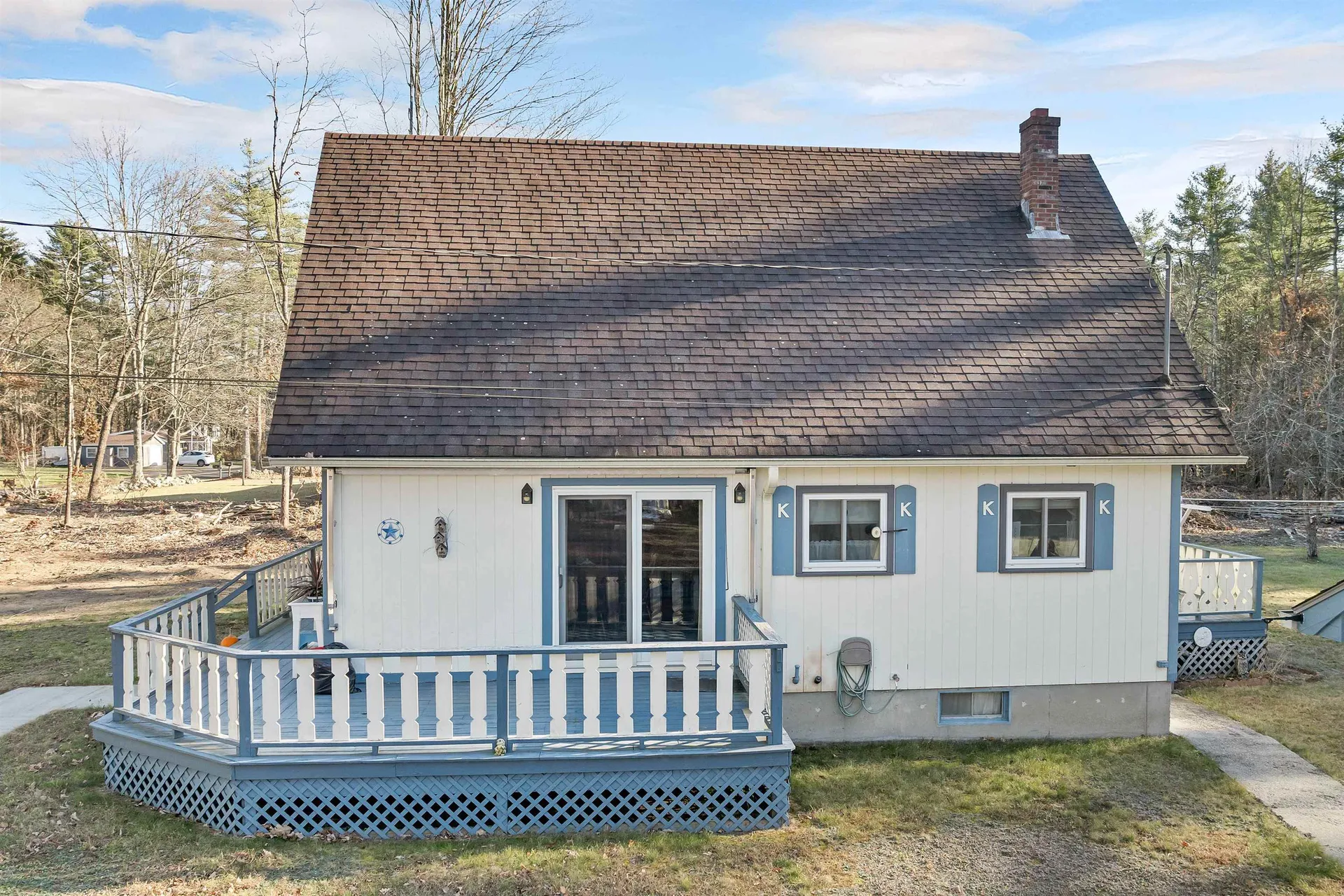 236 Mallego Road Barrington NH 03825