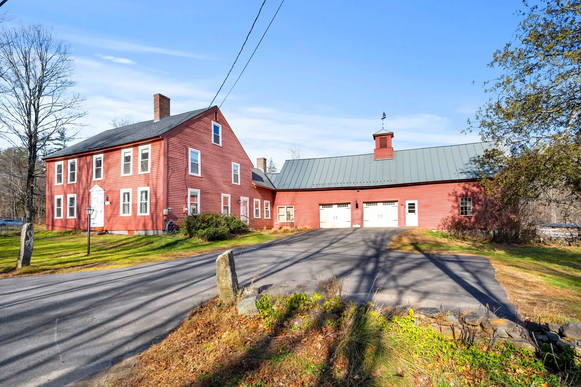 152 W Salisbury Road Salisbury NH 03268