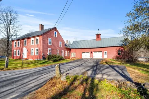 152 W Salisbury Road Salisbury NH 03268