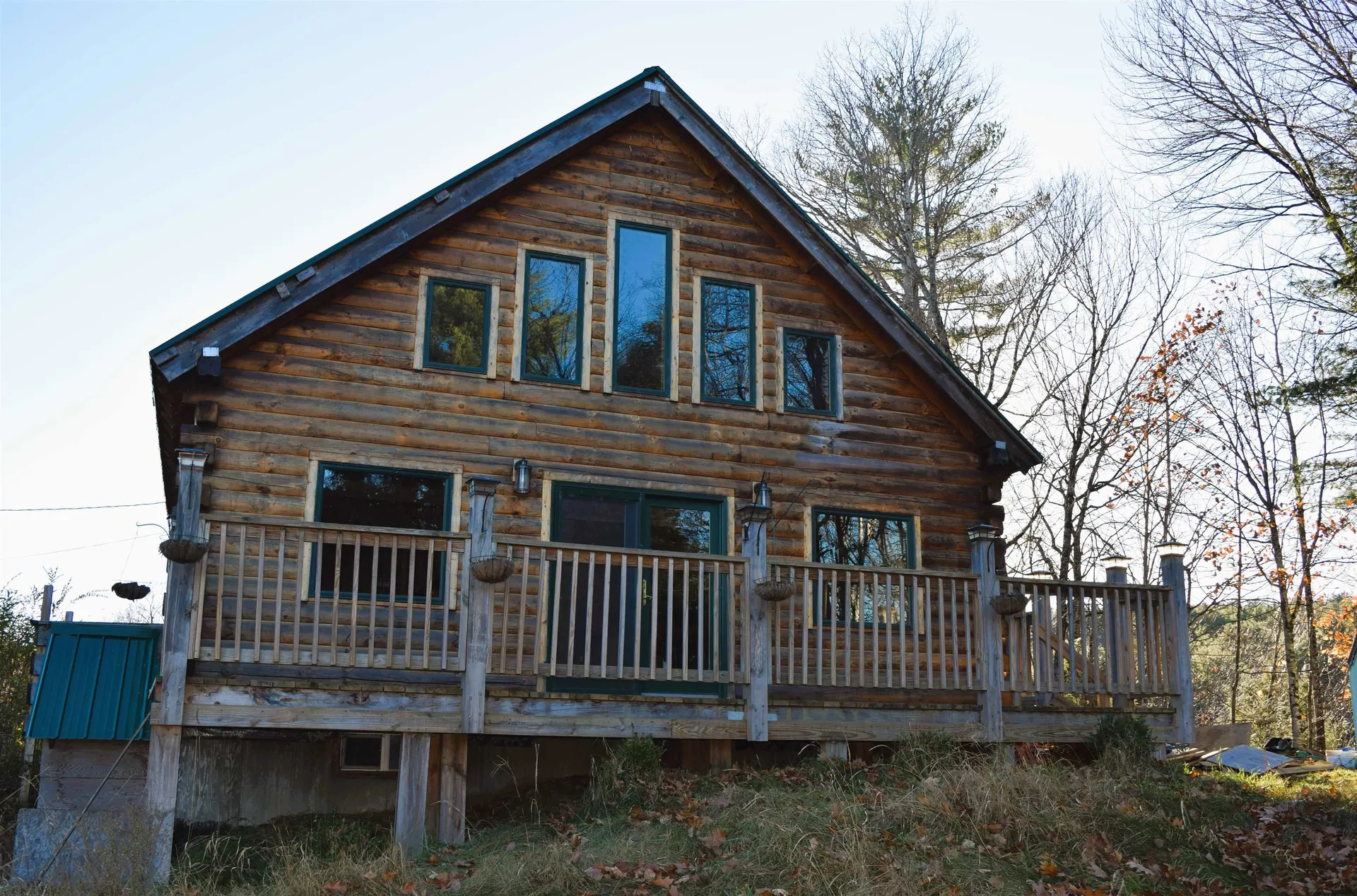 307 Peach Brook Road Newbury VT 05051