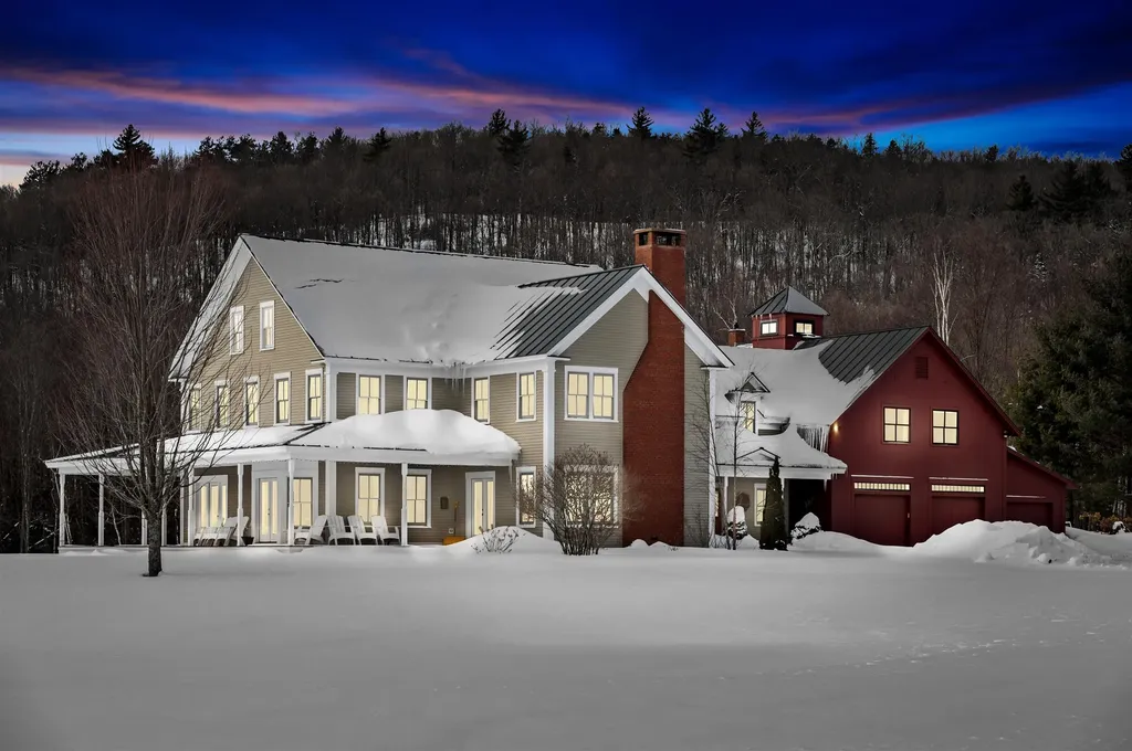 2455 West Hill Road Stowe VT 05672