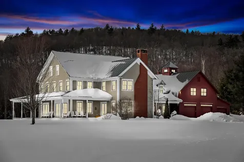 2455 West Hill Road Stowe VT 05672