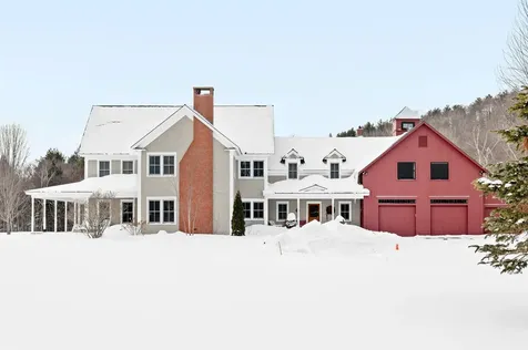 2455 West Hill Road Stowe VT 05672