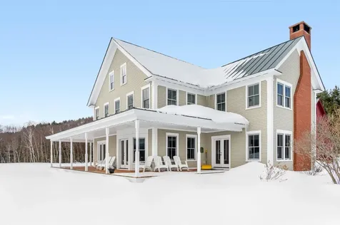 2455 West Hill Road Stowe VT 05672