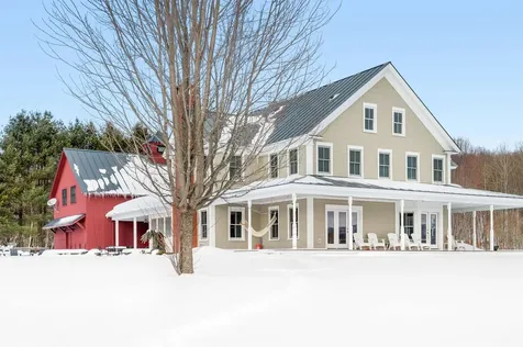 2455 West Hill Road Stowe VT 05672