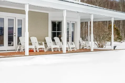 2455 West Hill Road Stowe VT 05672