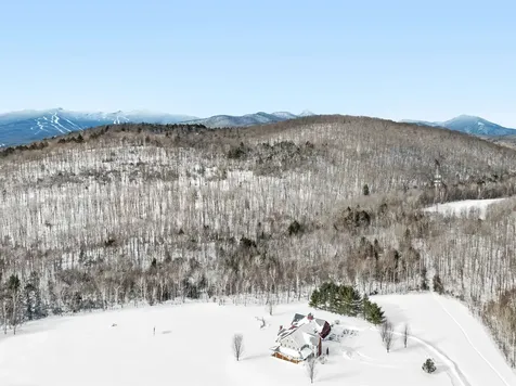 2455 West Hill Road Stowe VT 05672