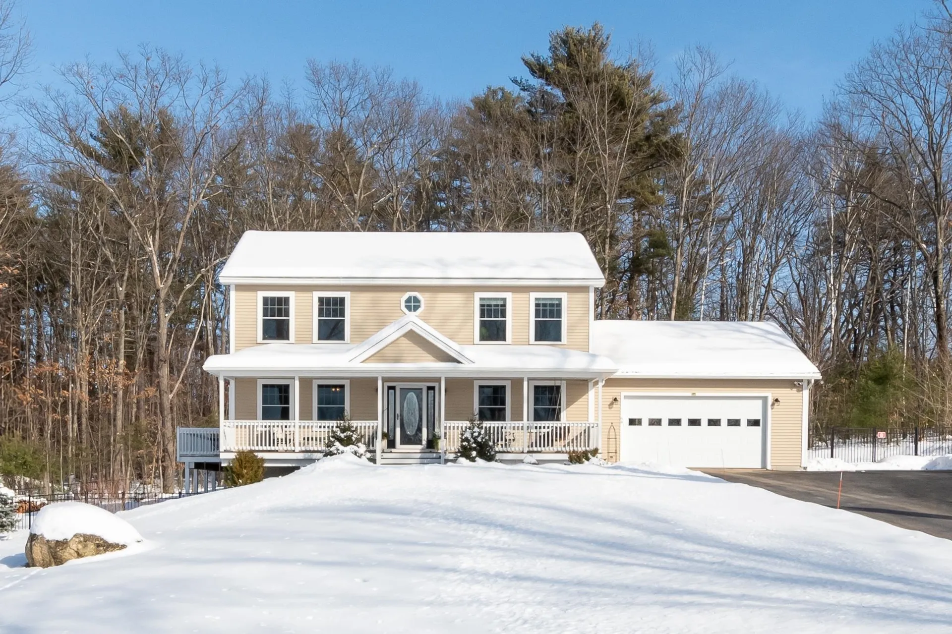 64 Sun Lake Drive Belmont NH 03220