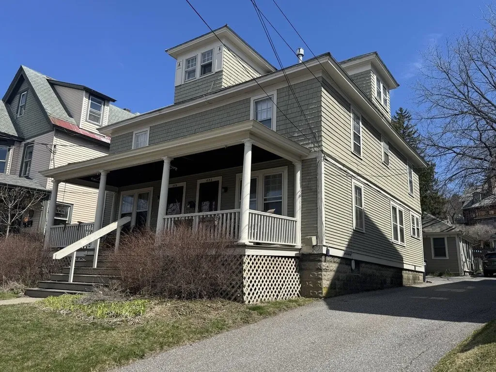 484-488 South Union Street Burlington VT 05401