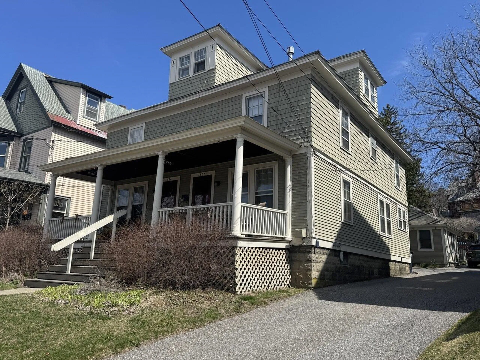 484-488 South Union Street Burlington VT 05401