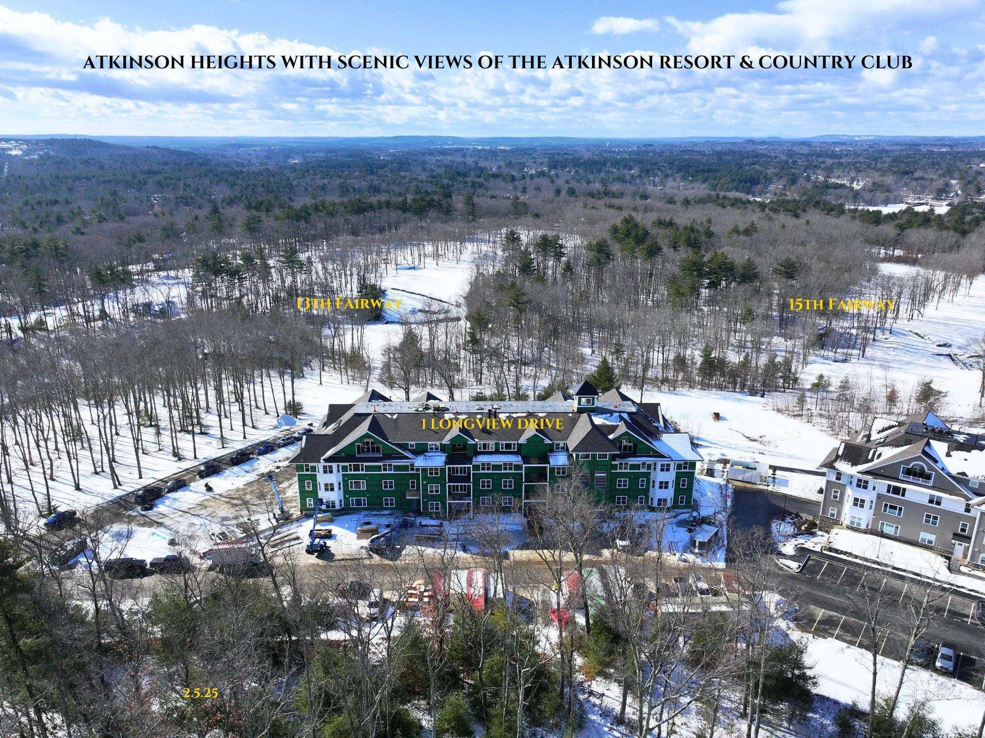 1 Longview Drive Atkinson NH 03811