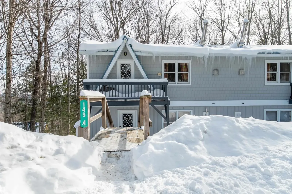 149 Upper Crossroad Ludlow VT 05149